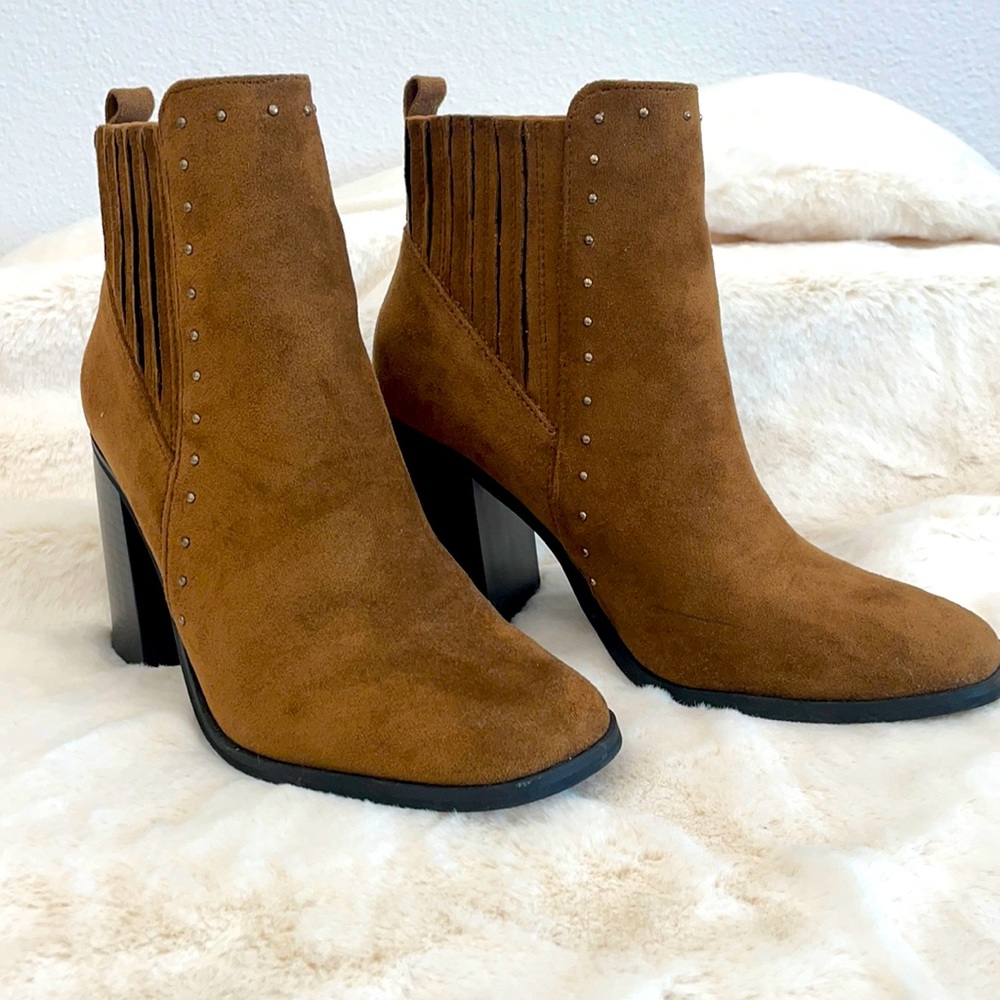 Booties!
